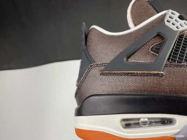 (W) Retro Starfish CW7183-100 Jordan 4 Air 0715